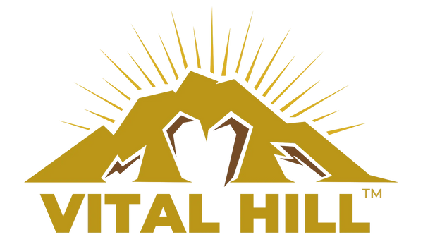 Vital Hill: World's Premium Shilajit 